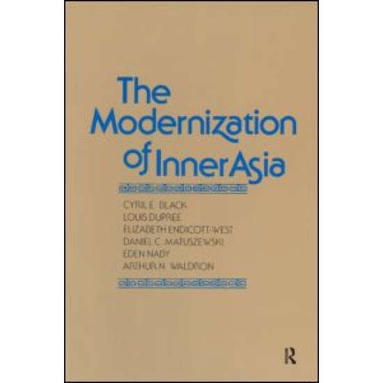 The Modernization of Inner Asia