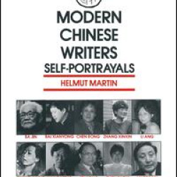 Modern Chinese Writers: Self-portrayals Modern Chinese Writers: Self-portrayals