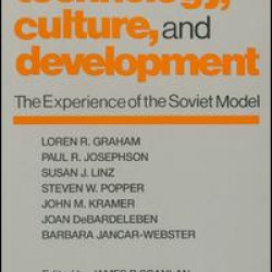 Technology, Culture and Development Technology, Culture and Development