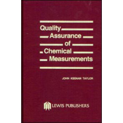 Quality Assurance of Chemical Measurements