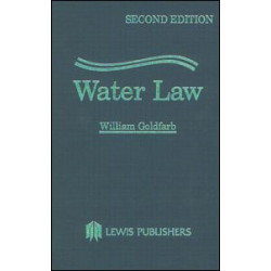 Water Law Water Law