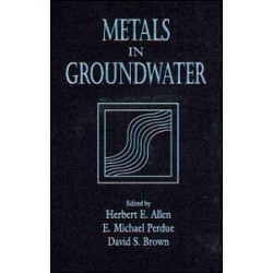 Metals in Groundwater
