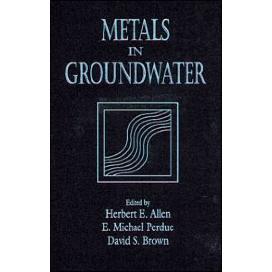 Metals in Groundwater