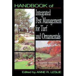 Handbook of Integrated Pest Management for Turf and Ornamentals