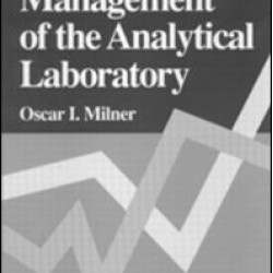 Successful Management of the Analytical Laboratory Successful Management of the Analytical Laboratory