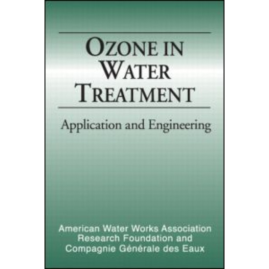 Ozone in Water Treatment Ozone in Water Treatment