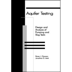 Aquifer Testing Aquifer Testing