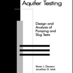 Aquifer Testing Aquifer Testing