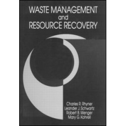 Waste Management and Resource Recovery Waste Management and Resource Recovery