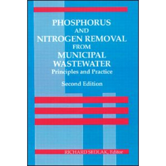 Phosphorus and Nitrogen Removal from Municipal Wastewater
