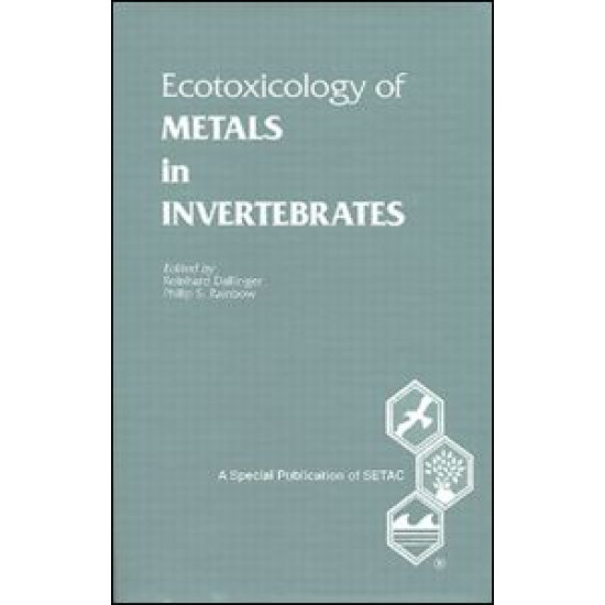 Ecotoxicology of Metals in Invertebrates