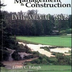 Golf Course Management & Construction Golf Course Management & Construction