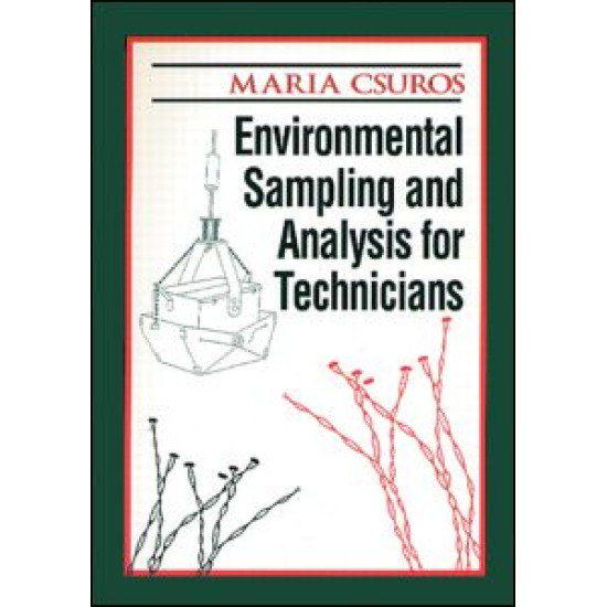 Environmental Sampling and Analysis for Technicians