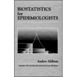 Biostatistics for Epidemiologists Biostatistics for Epidemiologists