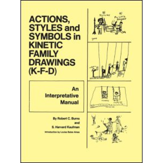 Action, Styles, And Symbols In Kinetic Family Drawings Kfd Action, Styles, And Symbols In Kinetic Family Drawings Kfd