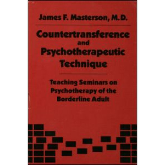 Countertransference and Psychotherapeutic Technique