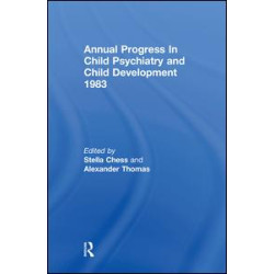 1983 Annual Progress In Child Psychiatry