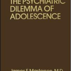 Psychiatric Dilemma Of Adolescence