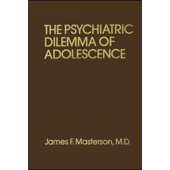 Psychiatric Dilemma Of Adolescence