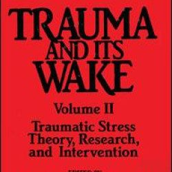 Trauma And Its Wake Trauma And Its Wake