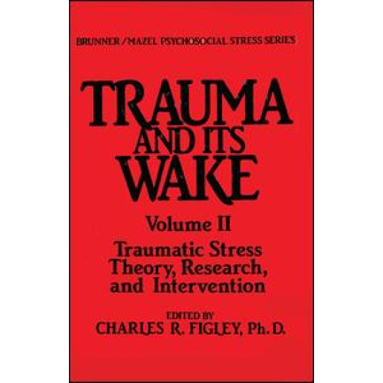 Trauma And Its Wake