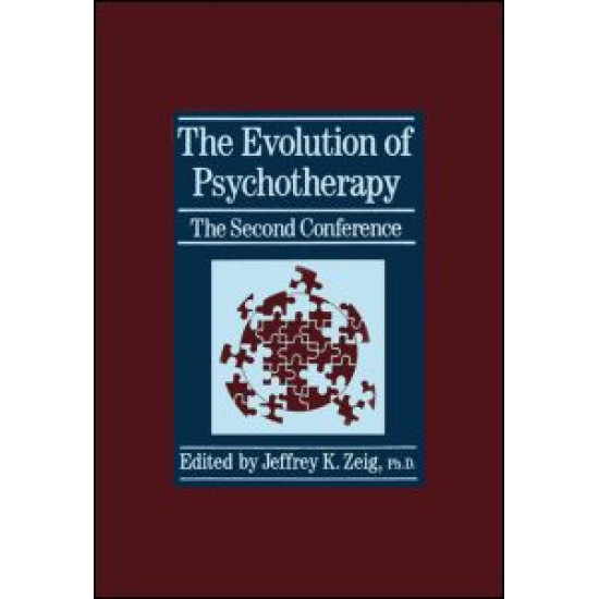 The Evolution Of Psychotherapy: The Second Conference