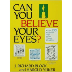 Can You Believe Your Eyes? Can You Believe Your Eyes?