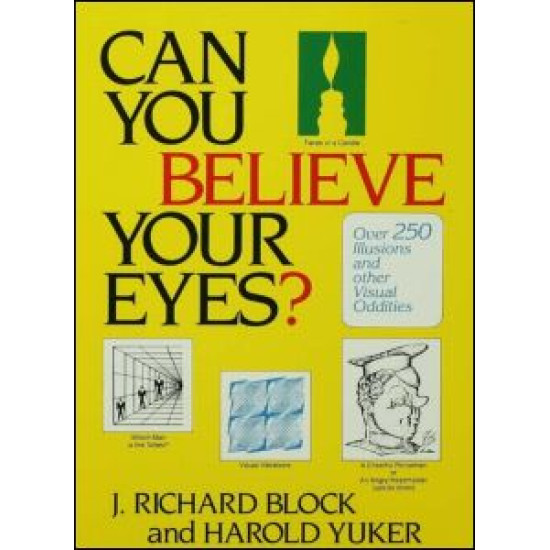Can You Believe Your Eyes?