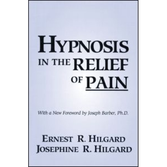 Hypnosis In The Relief Of Pain