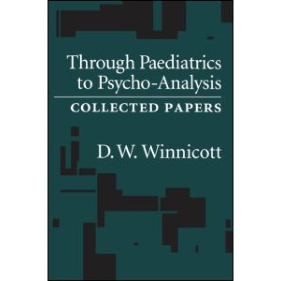 Through Pediatrics to Psychoanalysis