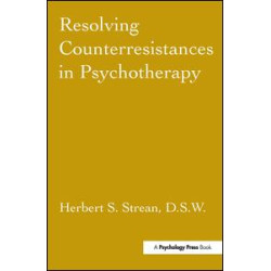 Resolving Counterresistances In Psychotherapy