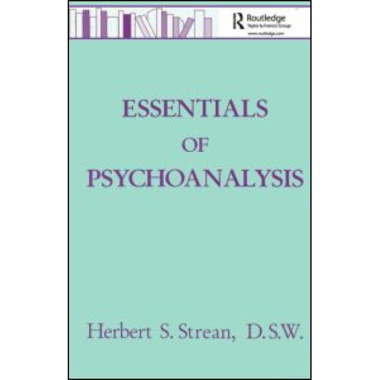 Essentials Of Psychoanalysis