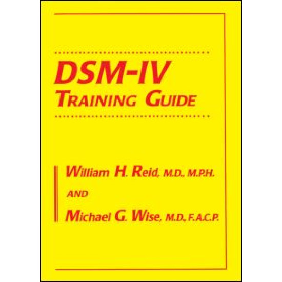 DSM-IV Training Guide