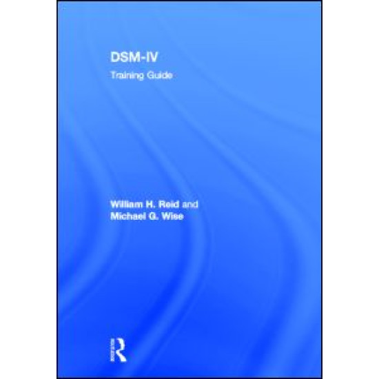 DSM-IV Training Guide