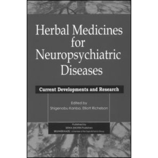 Herbal Medicines for Neuropsychiatric Diseases