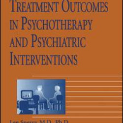 Treatment Outcomes In Psychotherapy And Psychiatric Interventions