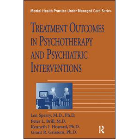 Treatment Outcomes In Psychotherapy And Psychiatric Interventions