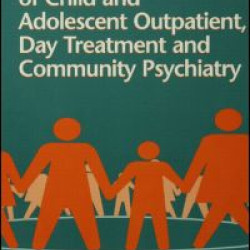 Handbook Of Child And Adolescent Outpatient, Day Treatment A