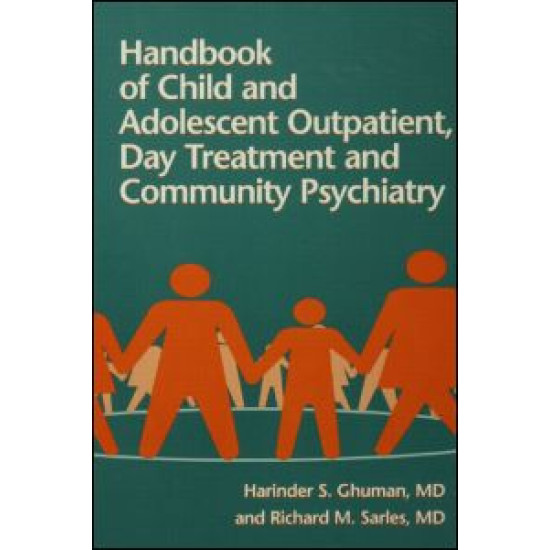 Handbook Of Child And Adolescent Outpatient, Day Treatment A