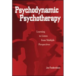Psychodynamic Psychotherapy Psychodynamic Psychotherapy