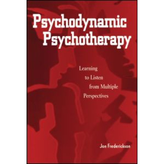 Psychodynamic Psychotherapy