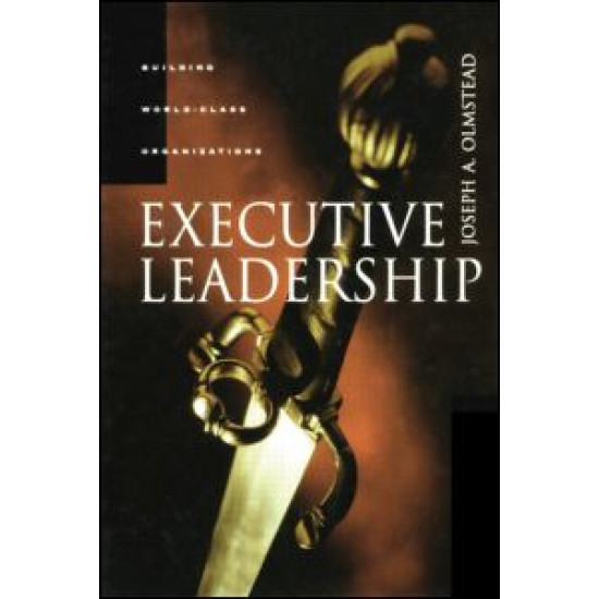 Executive Leadership Executive Leadership