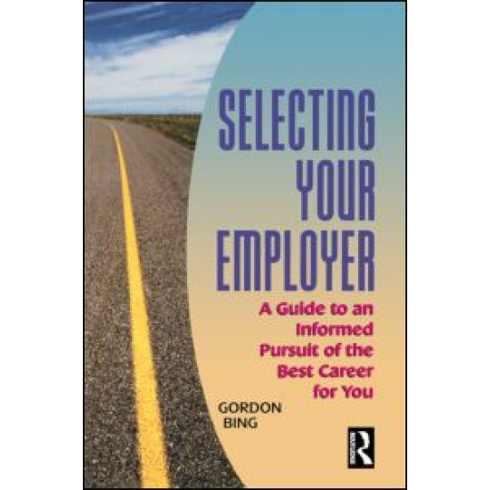 Selecting Your Employer