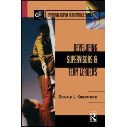 Developing Supervisors and Team Leaders