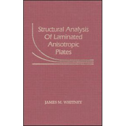 Structural Analysis of Laminated Anisotropic Plates
