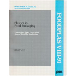 Plastics in Food Packaging Conference Plastics in Food Packaging Conference