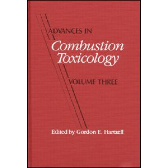 Advances in Combustion Toxicology, Volume III