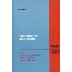 Groundwater Remediation, Volume VIII Groundwater Remediation, Volume VIII