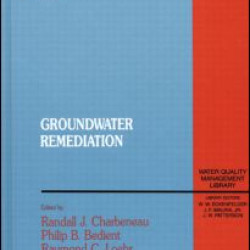 Groundwater Remediation, Volume VIII