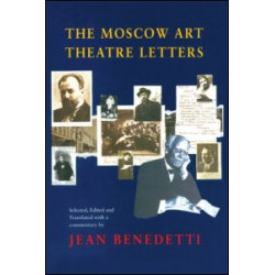 The Moscow Art Theatre Letters